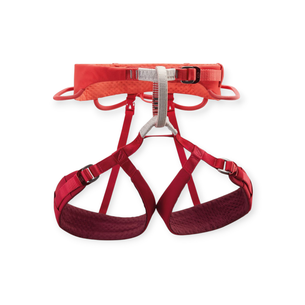 Petzl Luna Women's Climbing Harness - FERAL