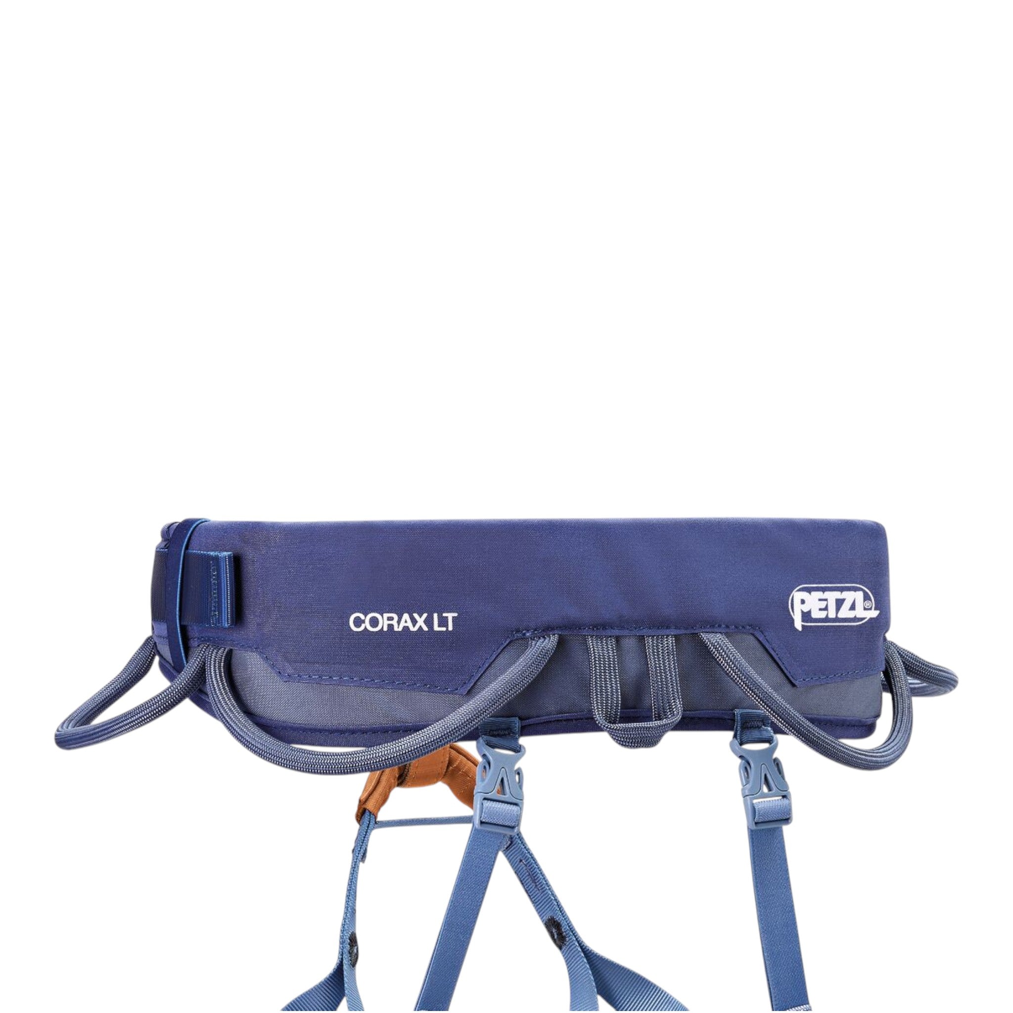 Petzl Corax LT Climbing Harness - FERAL