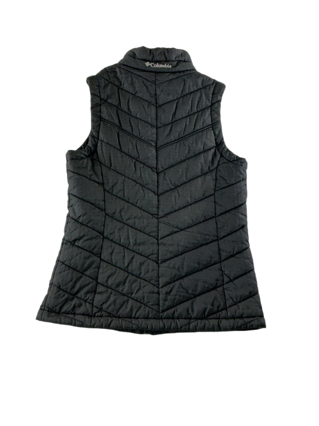 Columbia Women's Synthetic Insulated Vest Black XS USED - FERAL