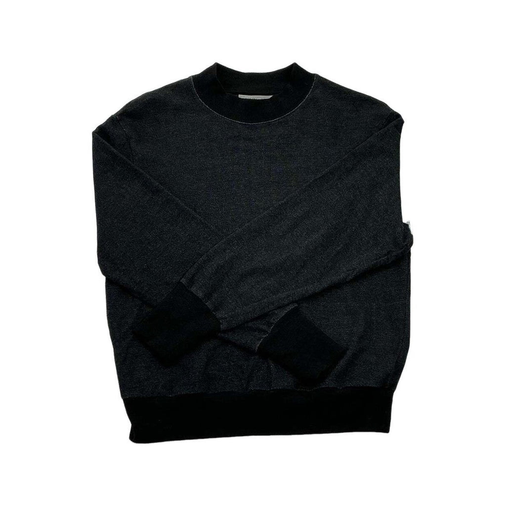 Icebreaker Women's Long Sleeve Crewneck Black Small USED - FERAL