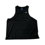 Brooks Men's Atmosphere Singlet 2.0 Shirt Black XXL USED - FERAL