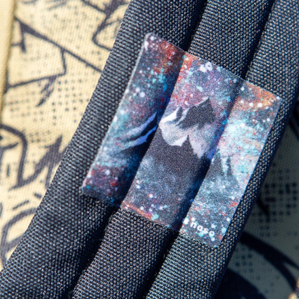 NoSo The Cathedral Group by Bryan Iguchi Patch - FERAL