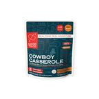 Good To-Go Cowboy Casserole Beef & Potatoes Dehydrated Meal - FERAL
