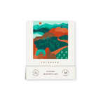 Reach International Outfitters Colorado Hiking Bucket List Guide Cards - FERAL