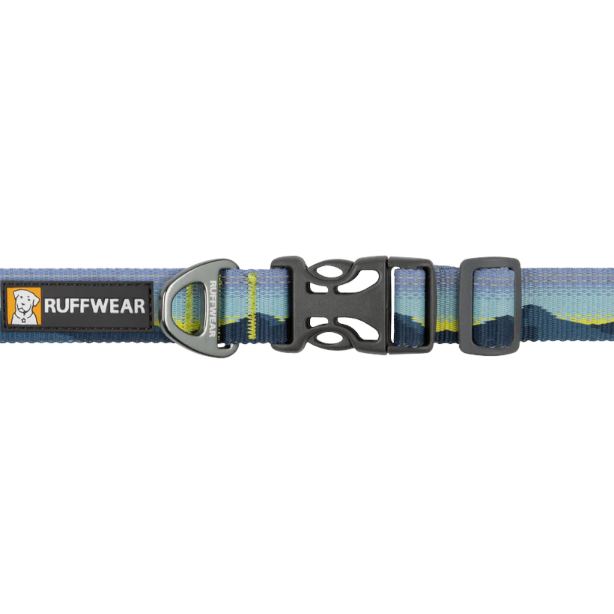 Ruffwear Crag Reflective Dog Collar - FERAL