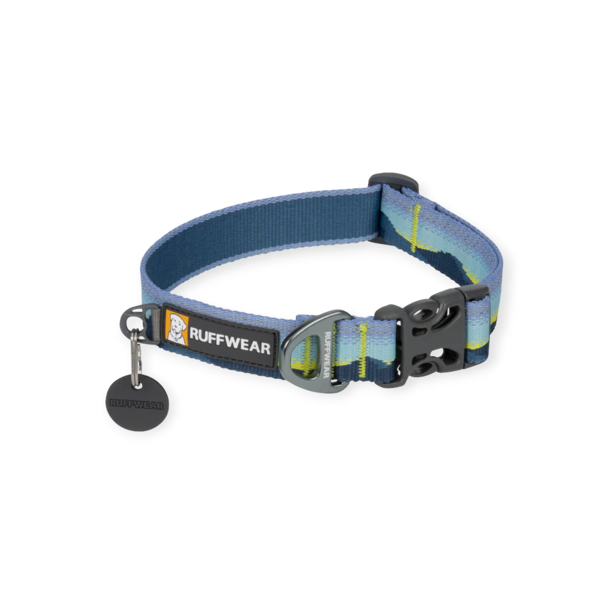 Ruffwear Crag Reflective Dog Collar - FERAL