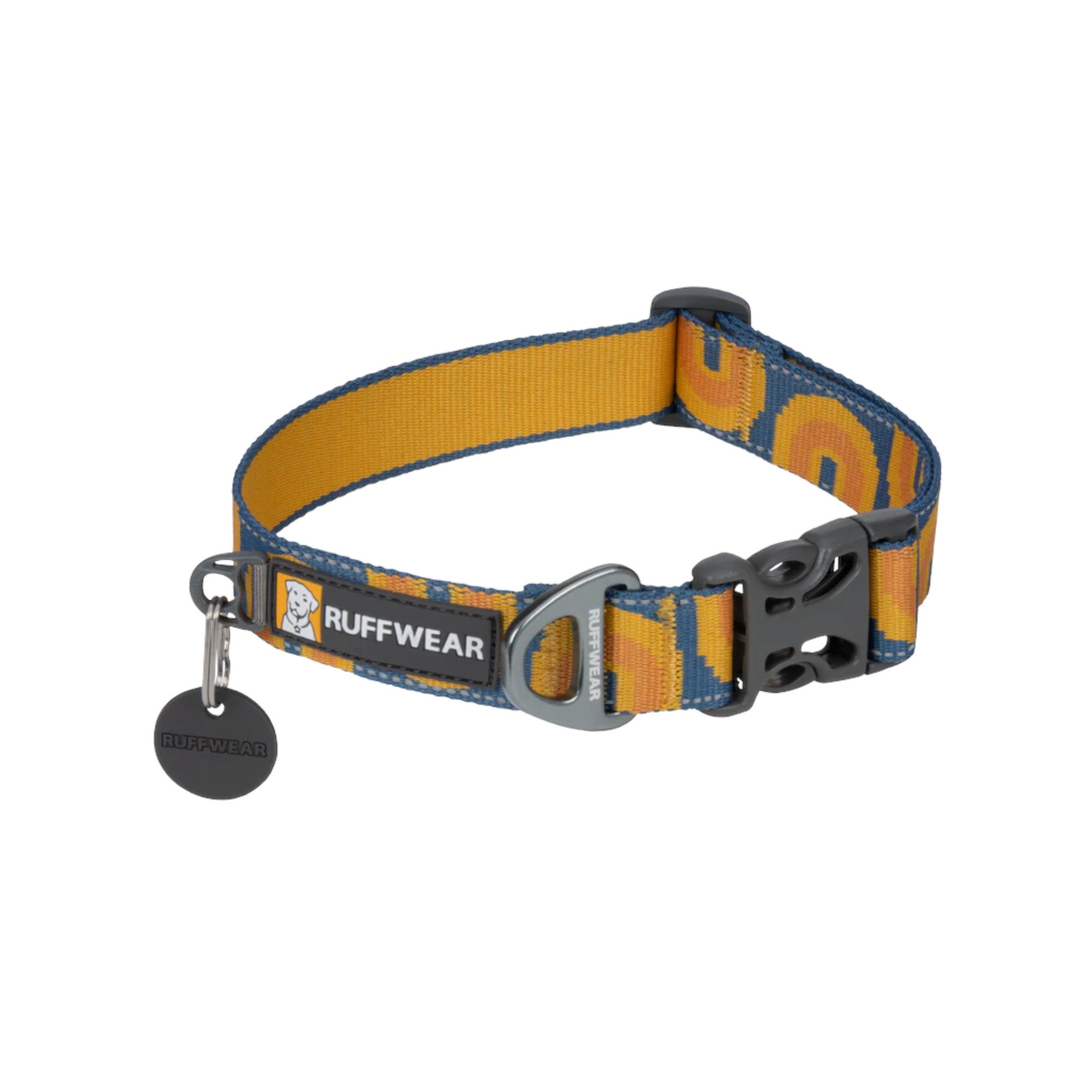 Ruffwear Crag Reflective Dog Collar - FERAL