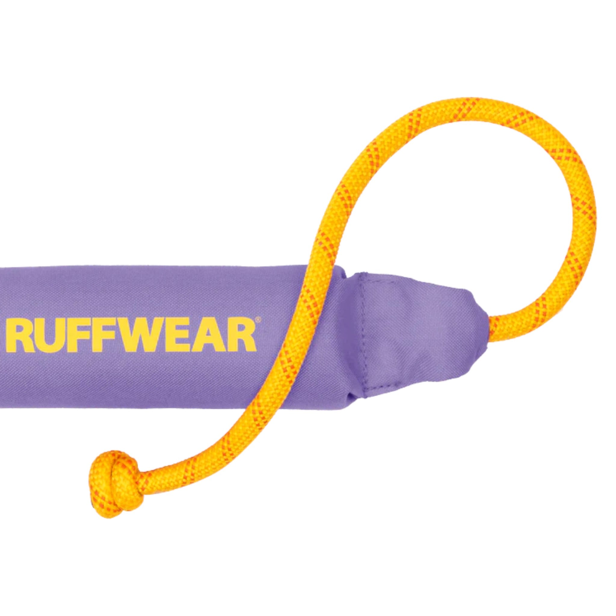 Ruffwear Lunker Soft Floating Throw Tug Toy - FERAL