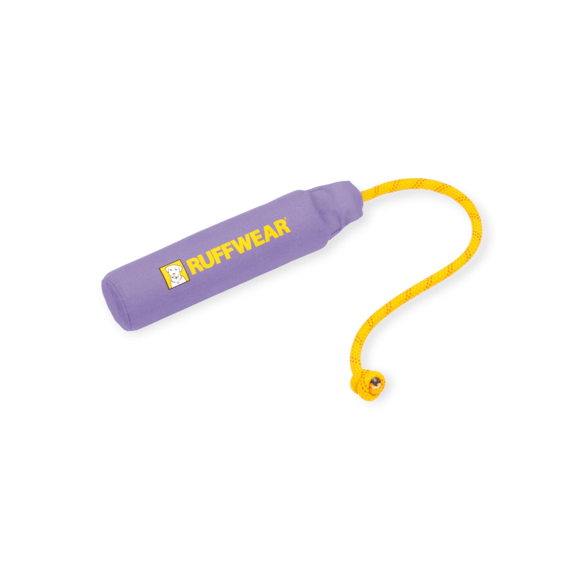 Ruffwear Lunker Soft Floating Throw Tug Toy - FERAL