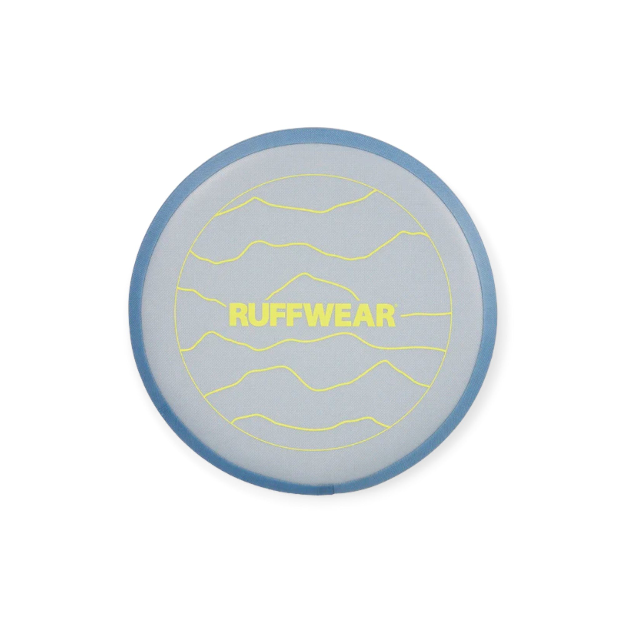 Ruffwear Camp Flyer Flying Disc Toy - FERAL
