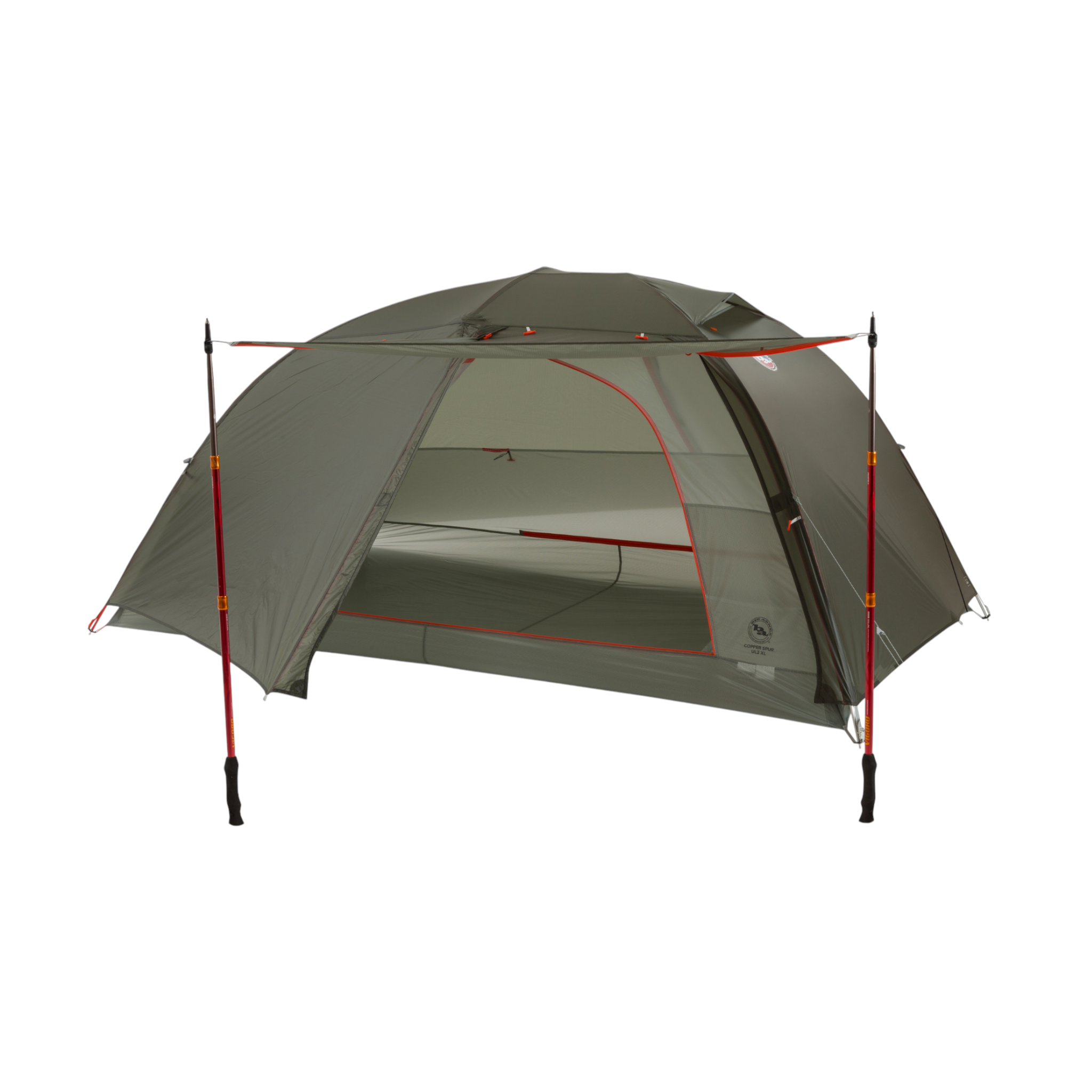 Big Agnes Copper Spur UL2 XL Tent - FERAL