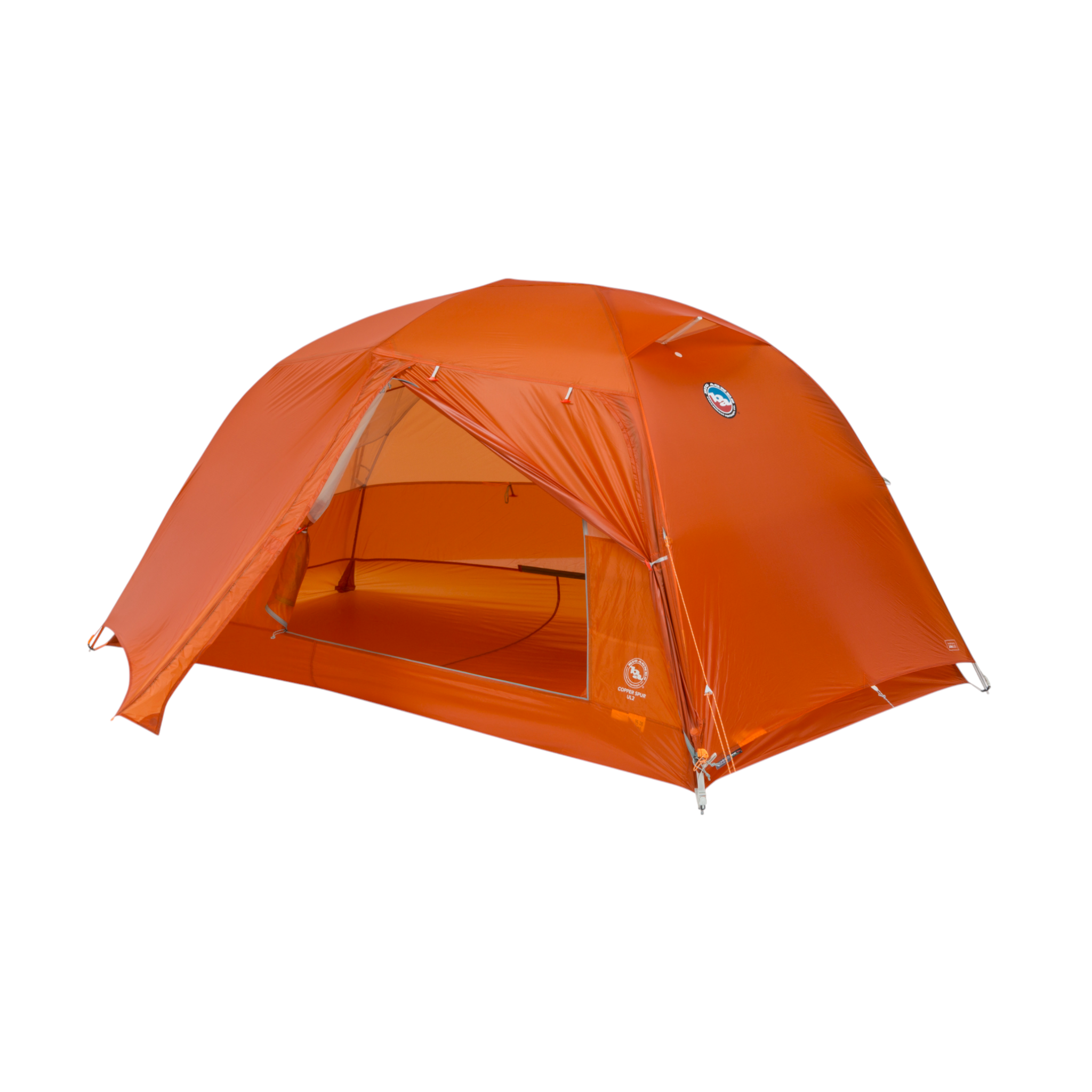 Big Agnes Copper Spur UL2 Tent FERAL