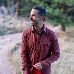 Belong Designs Men's Sherman Fleece Button Up
