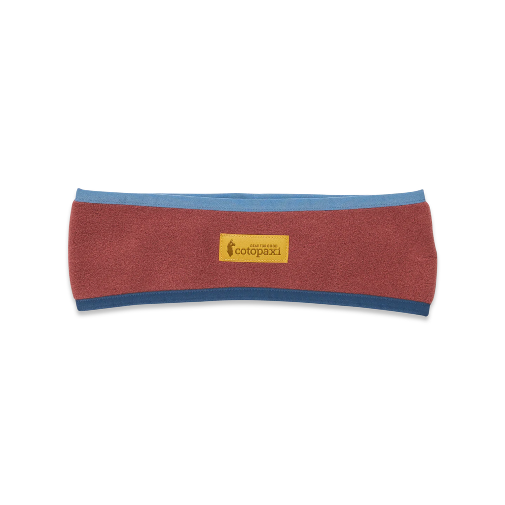 Cotopaxi Teca Fleece Headband - FERAL