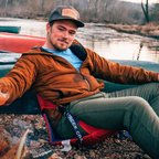 Crazy Creek Original Chair - FERAL