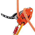 Petzl NEOX Belay Device - FERAL