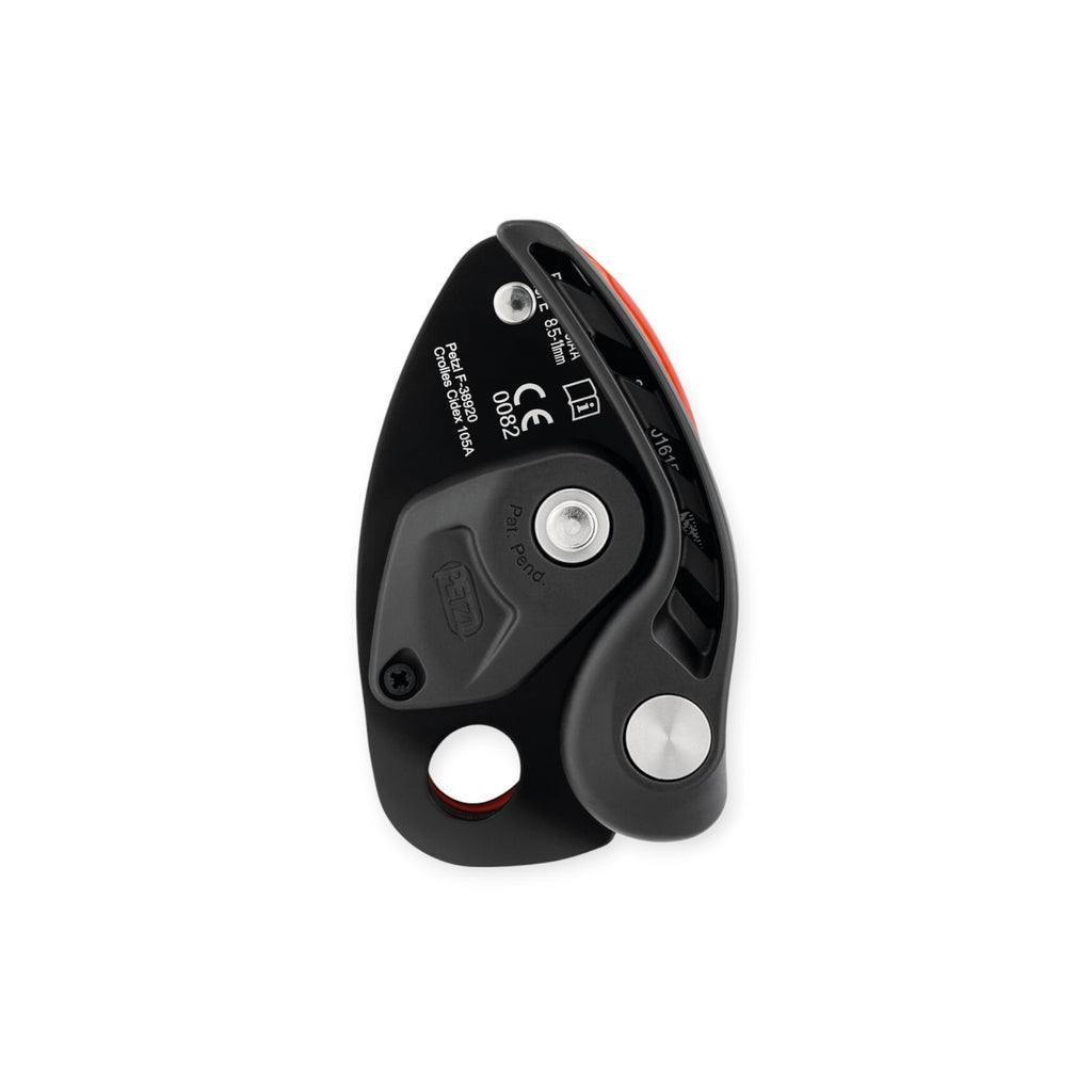 Petzl NEOX Belay Device - FERAL