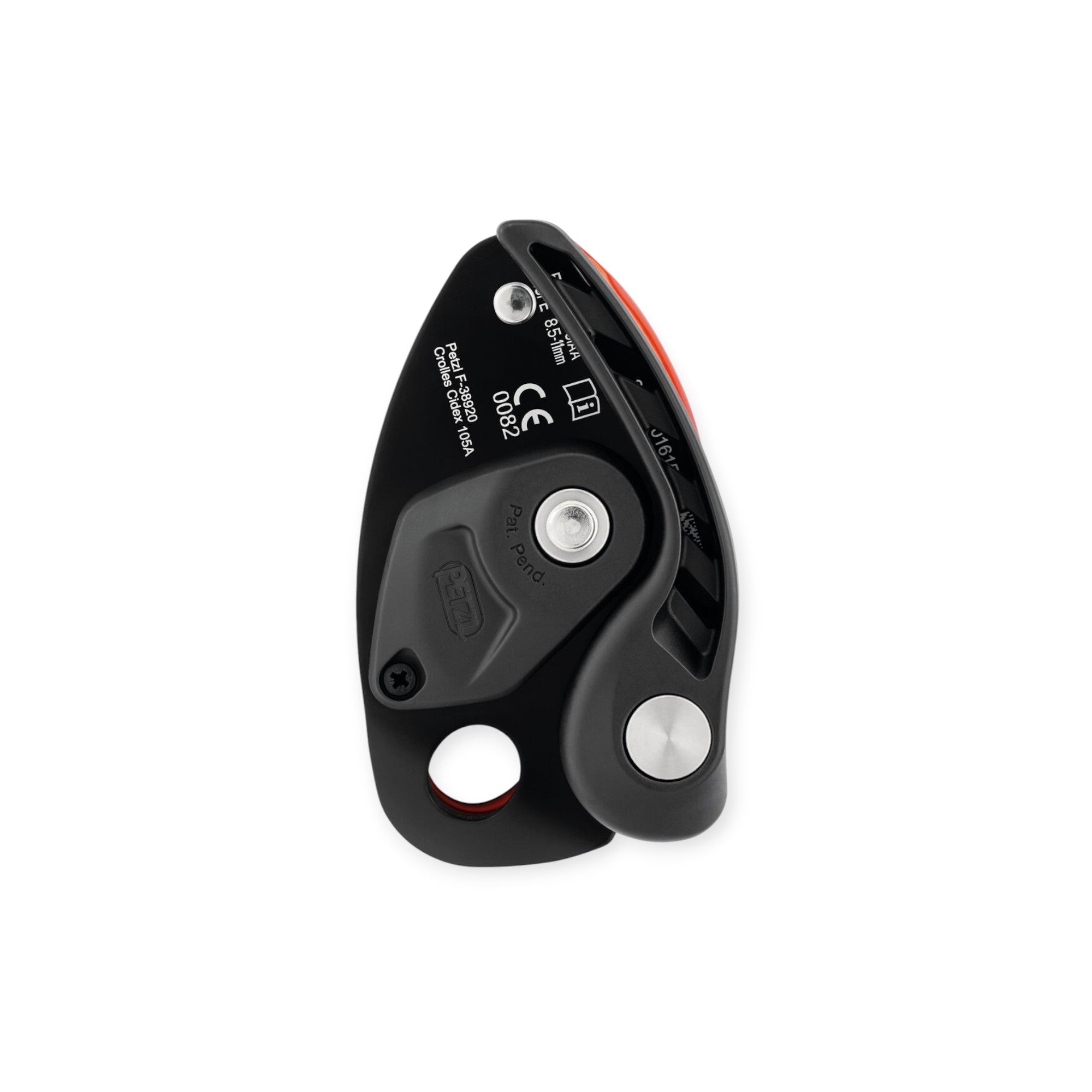 Petzl NEOX Belay Device - FERAL