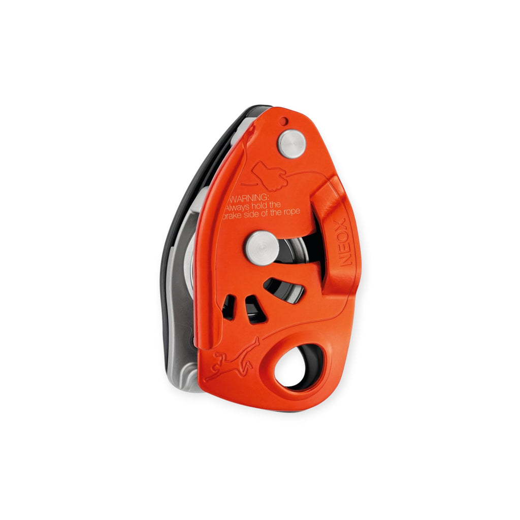 Petzl NEOX Belay Device - FERAL