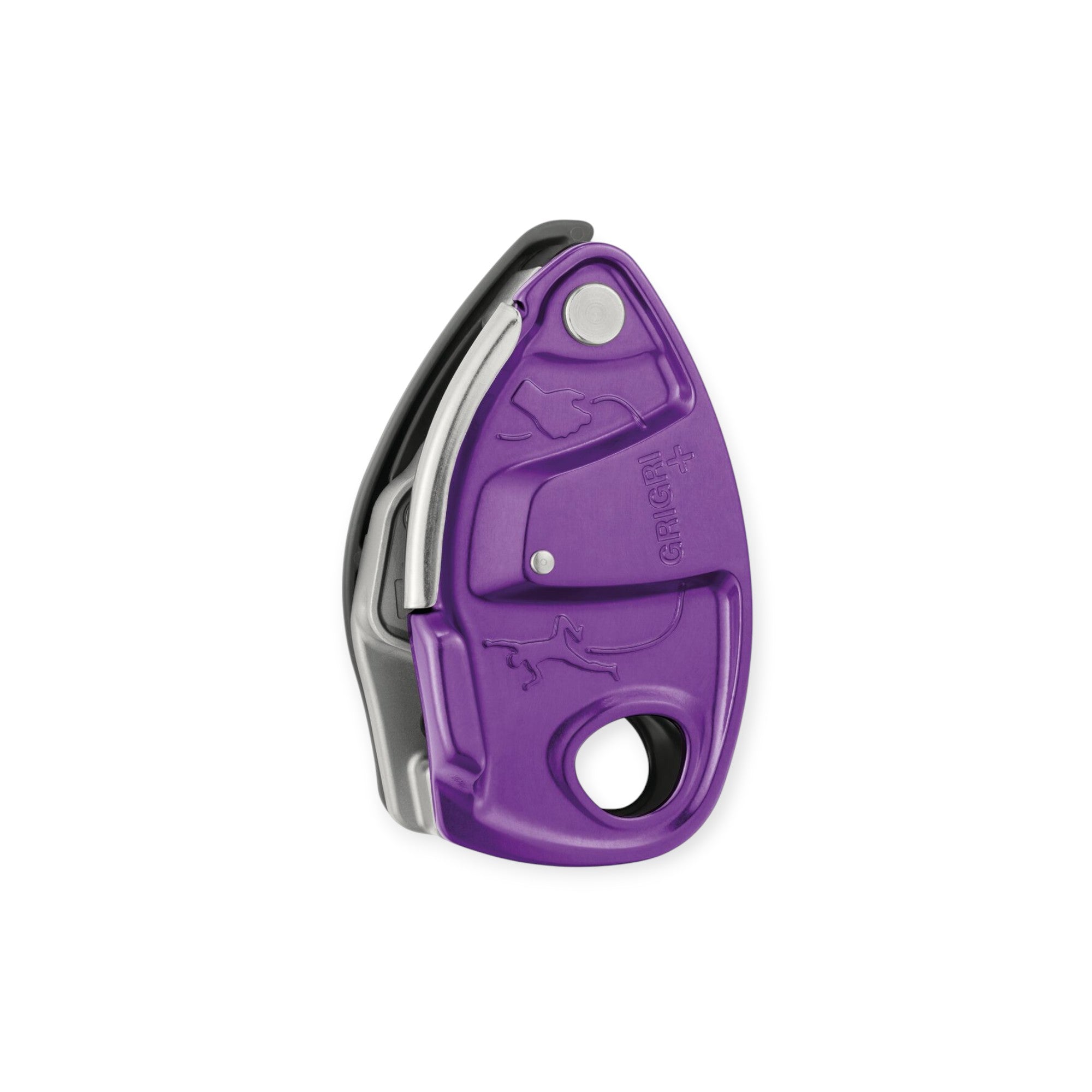 Petzl GRIGRI + Belay Device - FERAL