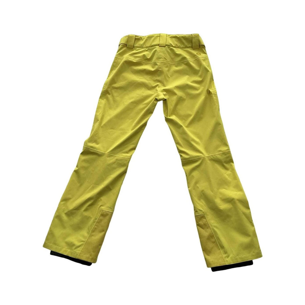 Marmot Men's Refuge Ski Pants Limelight Medium USED