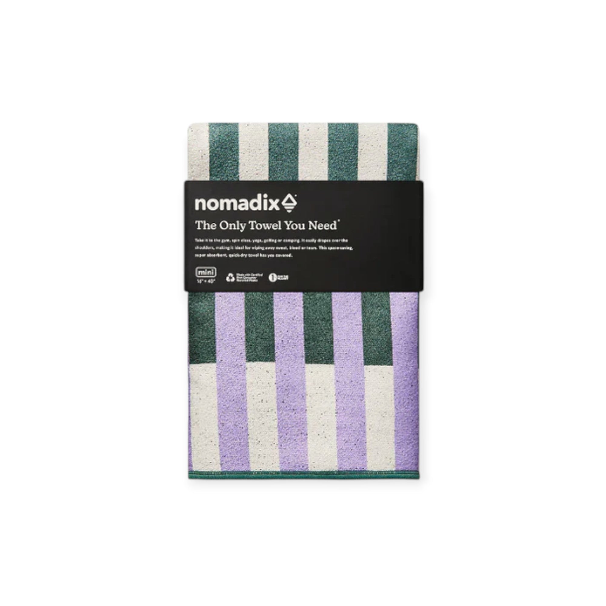 Nomadix Mini Towel - FERAL