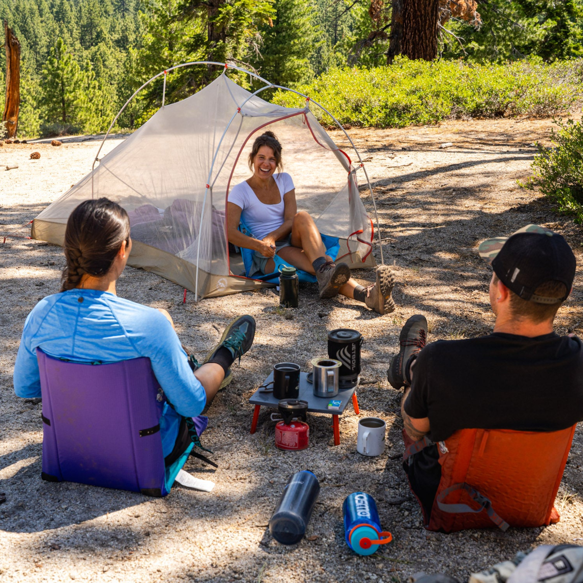 Crazy Creek Original Chair - FERAL