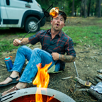 Crazy Creek Original Chair - FERAL