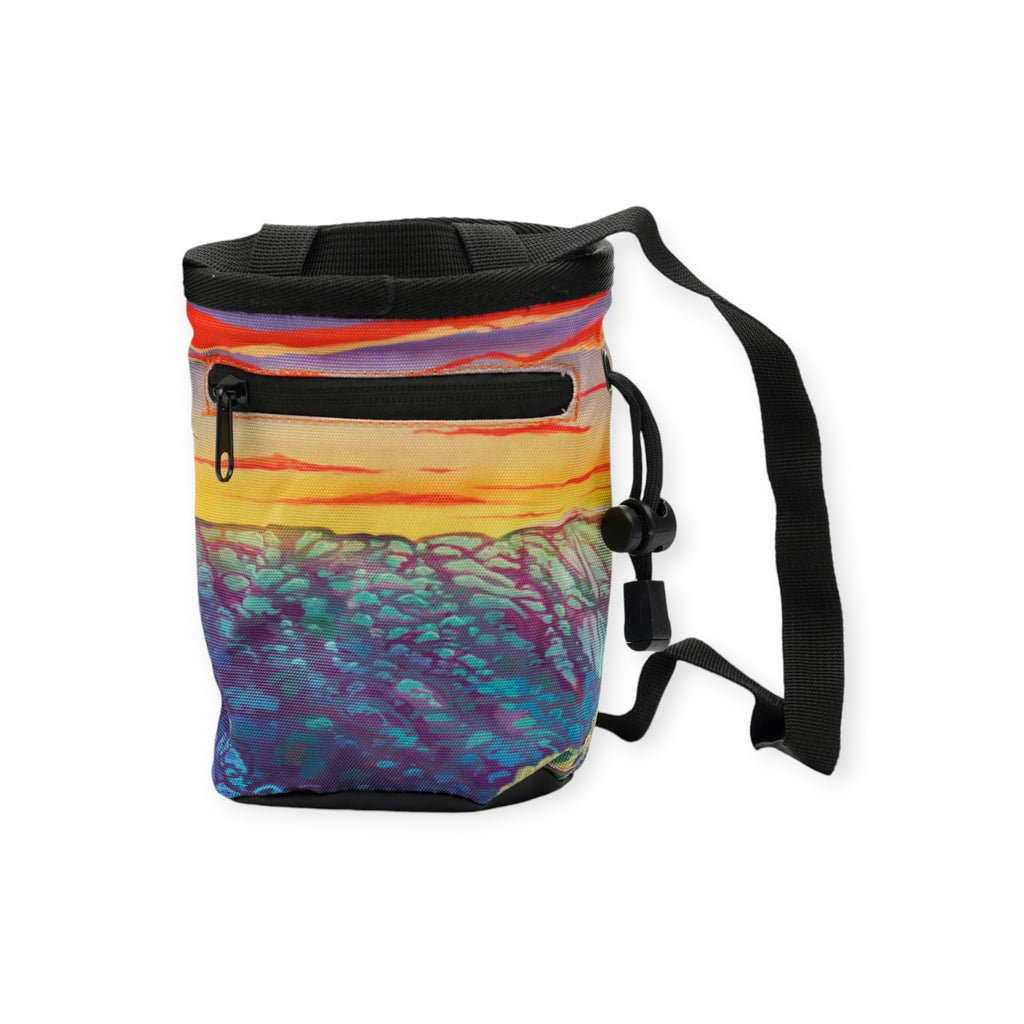 Gnarly Dood Chalk Bag - FERAL
