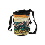 Gnarly Dood Chalk Bag - FERAL