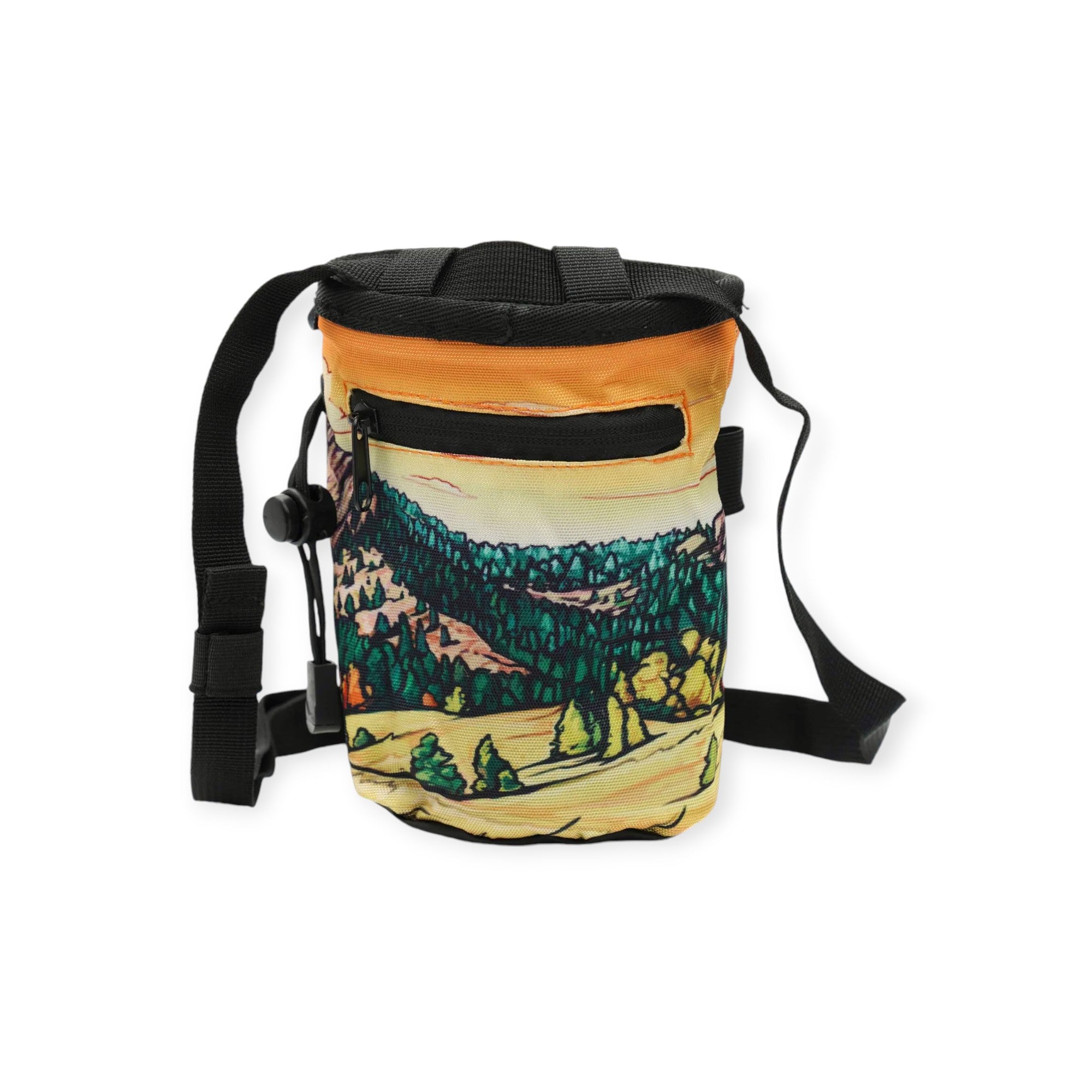 Gnarly Dood Chalk Bag - FERAL