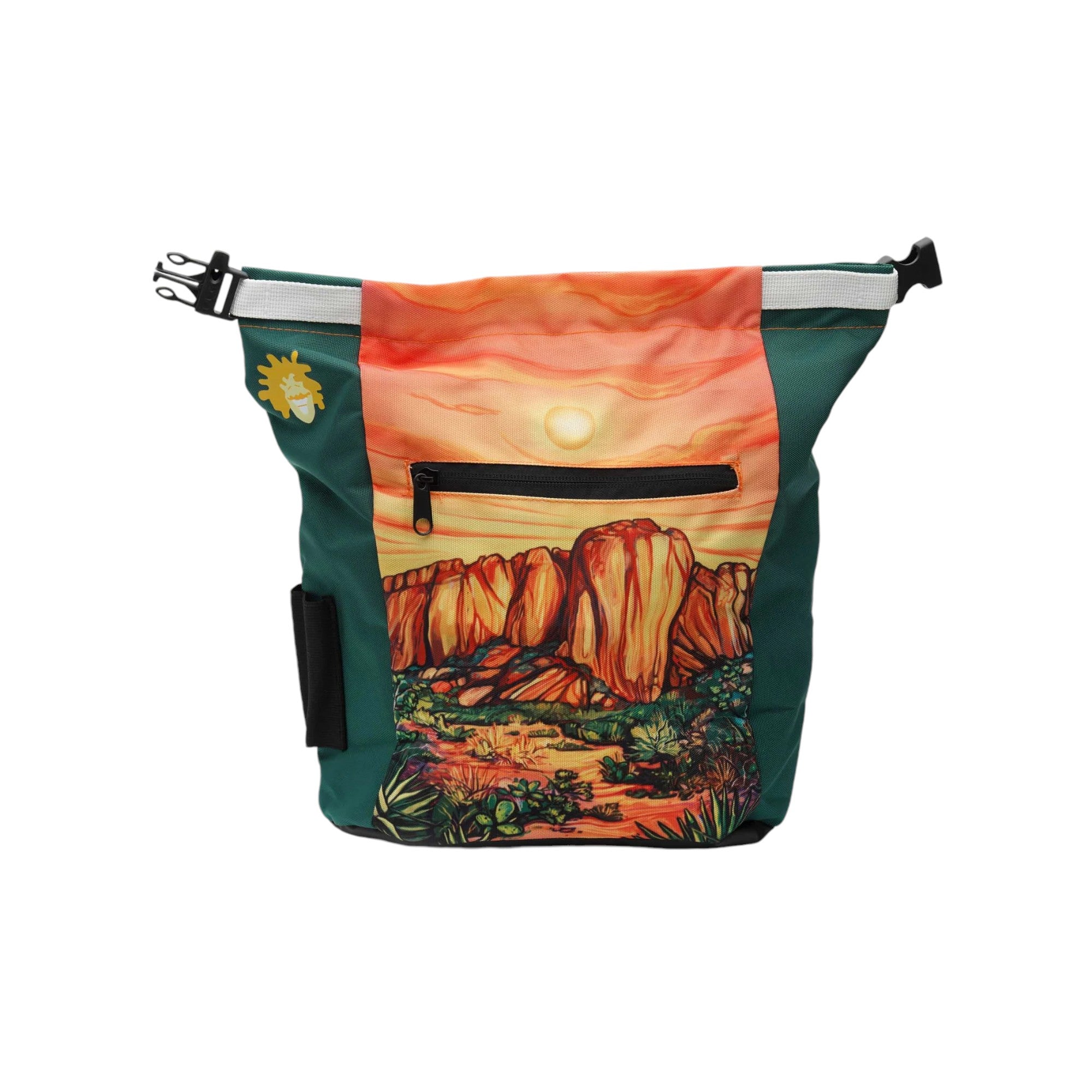 Gnarly Dood Chalk Bucket - FERAL