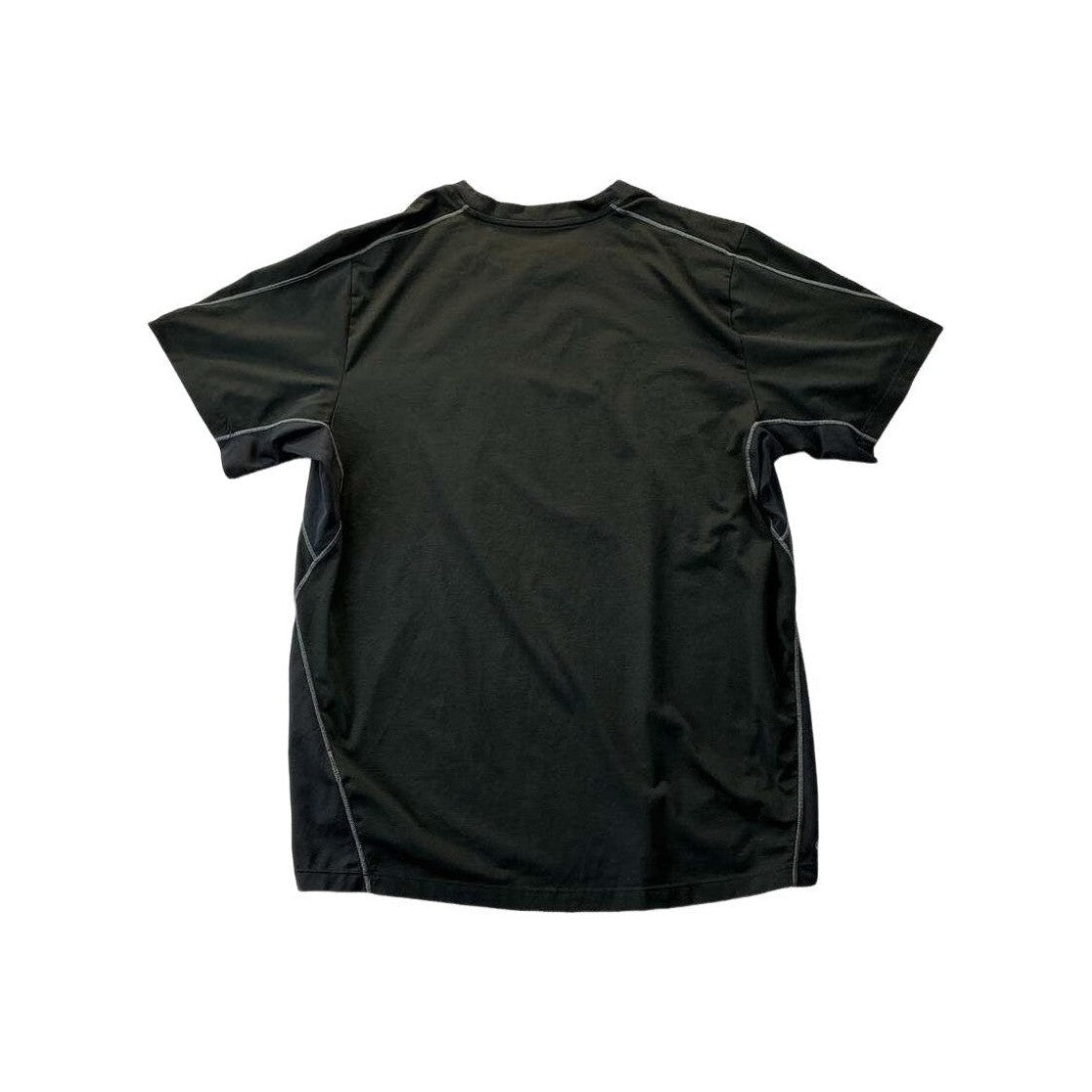 The North Face Men's Flashdry Active Shirt Grey M USED - FERAL