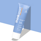 Thinksport Clear Zinc Sunscreen SPF30 3 oz. - FERAL