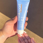 Thinksport SPF 50 Sunscreen 3 oz.