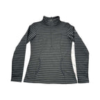 Columbia Women's Active Half Zip Fleece Grey XS USED - FERAL