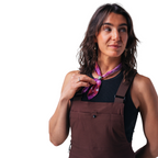 Allover Apparel Women's Lookout Overalls 2.0