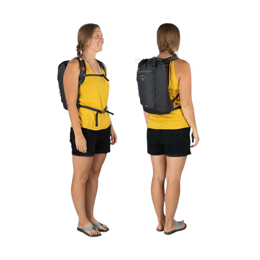 Osprey Daylite Cinch Backpack - FERAL