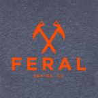 FERAL Denver Logo Shirt
