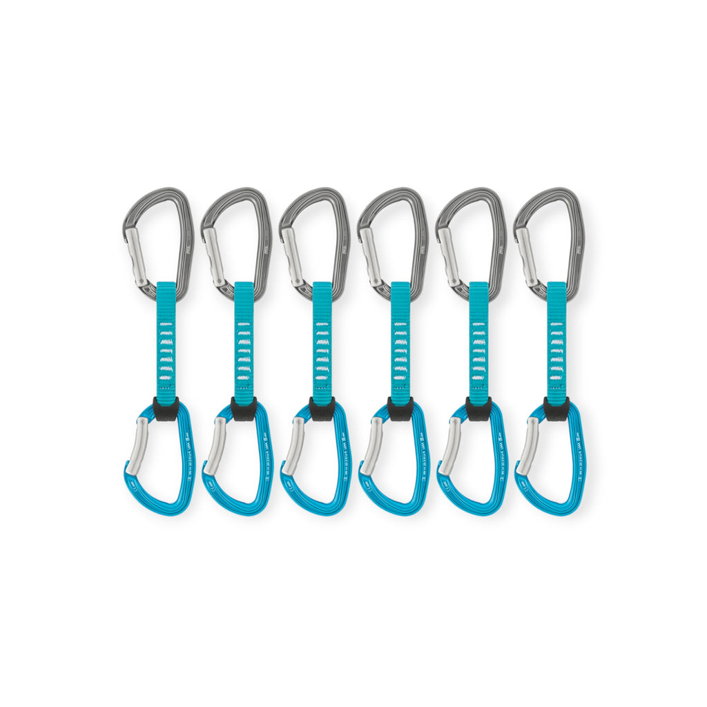Petzl Djinn Axess Quickdraw Set - 6 Pack - FERAL