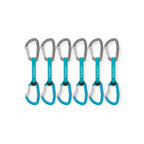 Petzl Djinn Axess Quickdraw Set - 6 Pack - FERAL