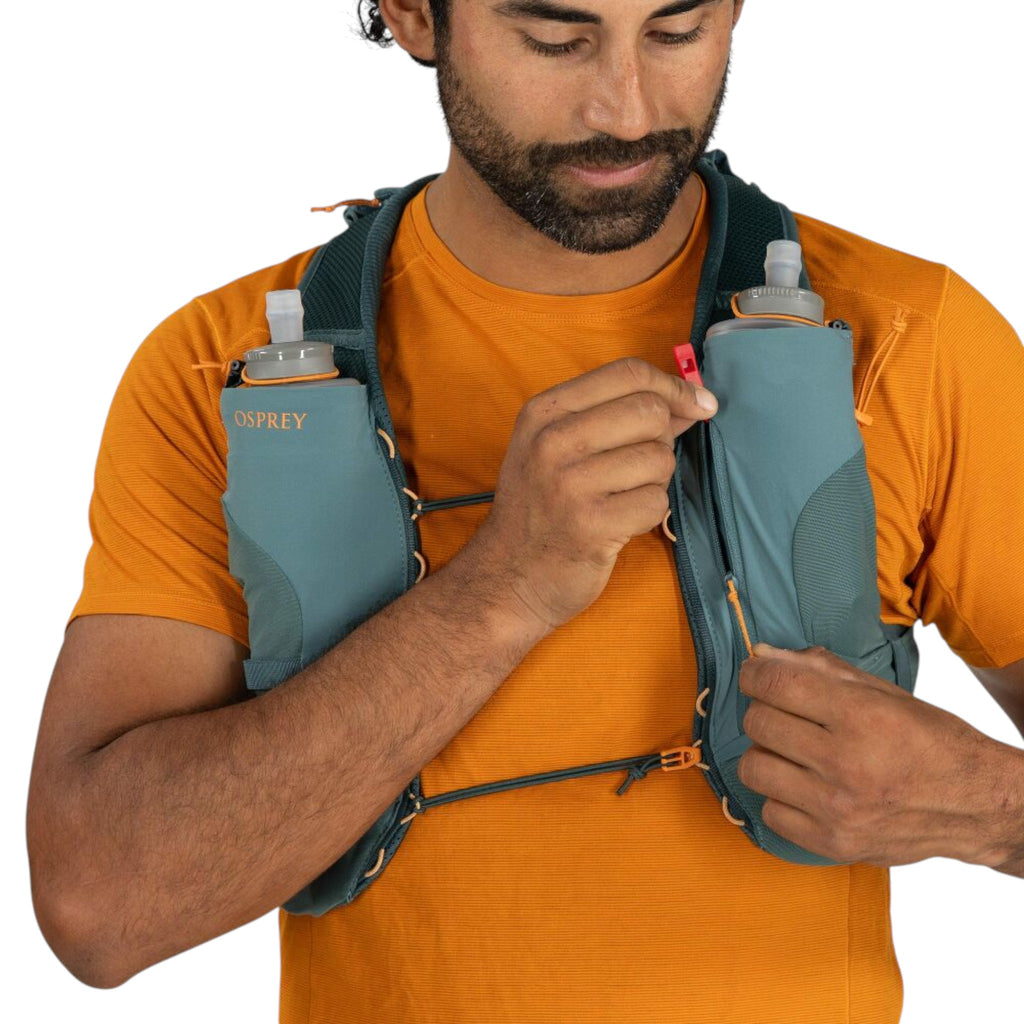 Osprey Duro 1.5 Run Hydration Vest Flasks - FERAL