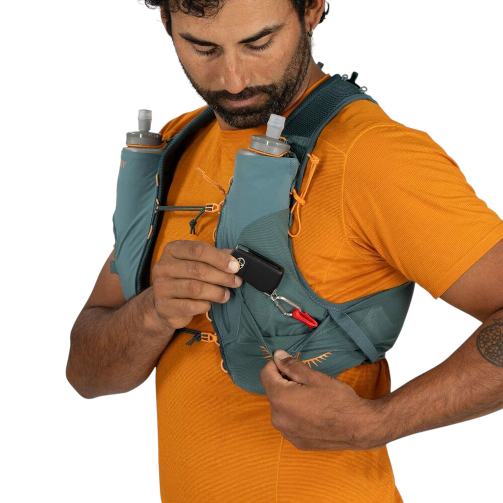 Osprey Duro 1.5 Run Hydration Vest Flasks - FERAL