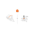 Petzl Bindi Headlamp - FERAL