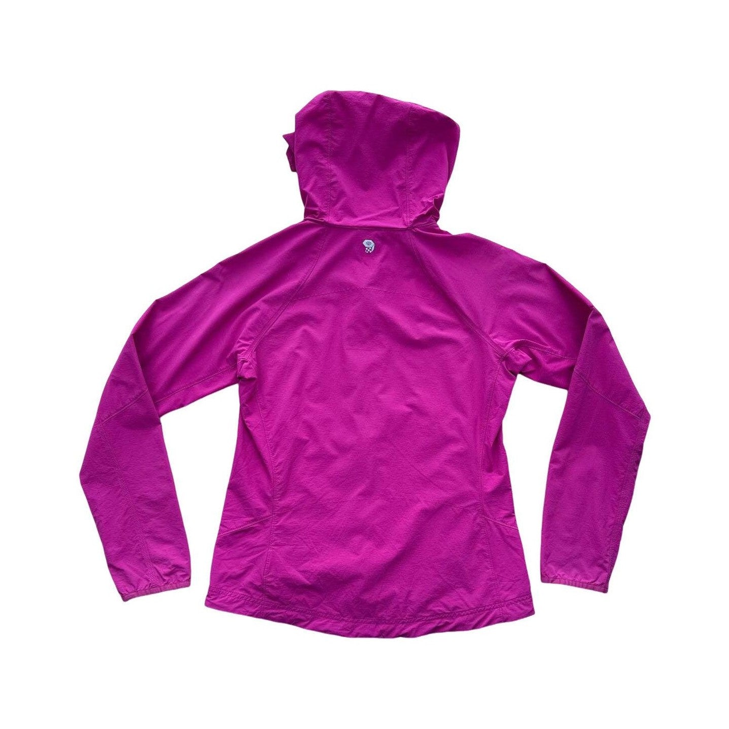 Mountain Hardwear Women's Lightweight Softshell Jacket Pink Small Used - FERAL