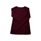 Arc'teryx Women's Cotton-Blend Base Layer Top Purple Small USED - FERAL