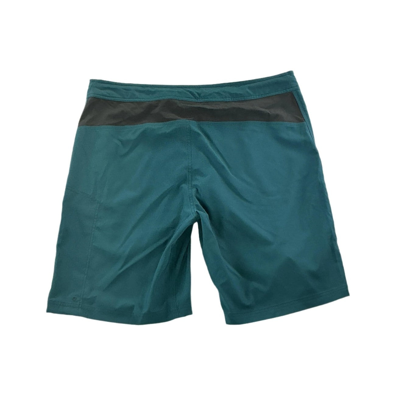 North Face Men's Active Board Shorts Blue Size 38 USED - FERAL