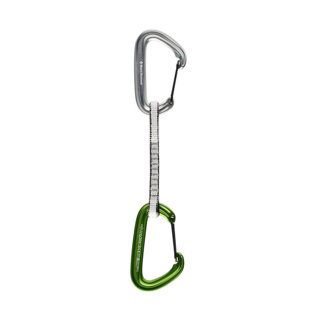 Black Diamond Litewire Quickdraw 12cm - FERAL