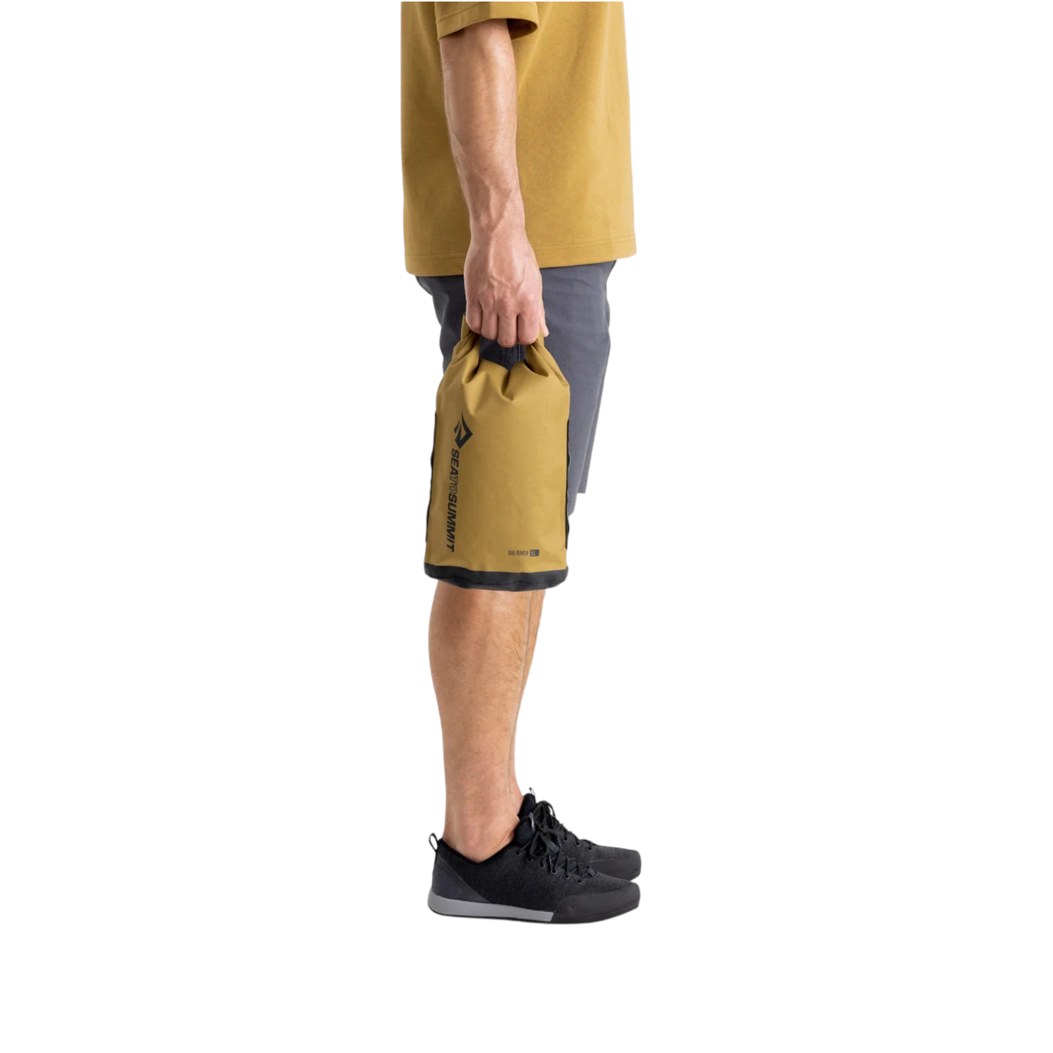 Sea To Summit Big River Dry Bag 65L XXL - FERAL