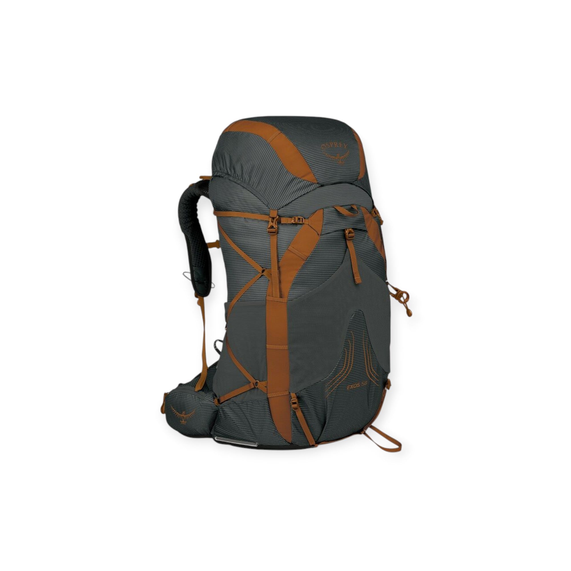Osprey Men's Exos 58 Backpack - FERAL